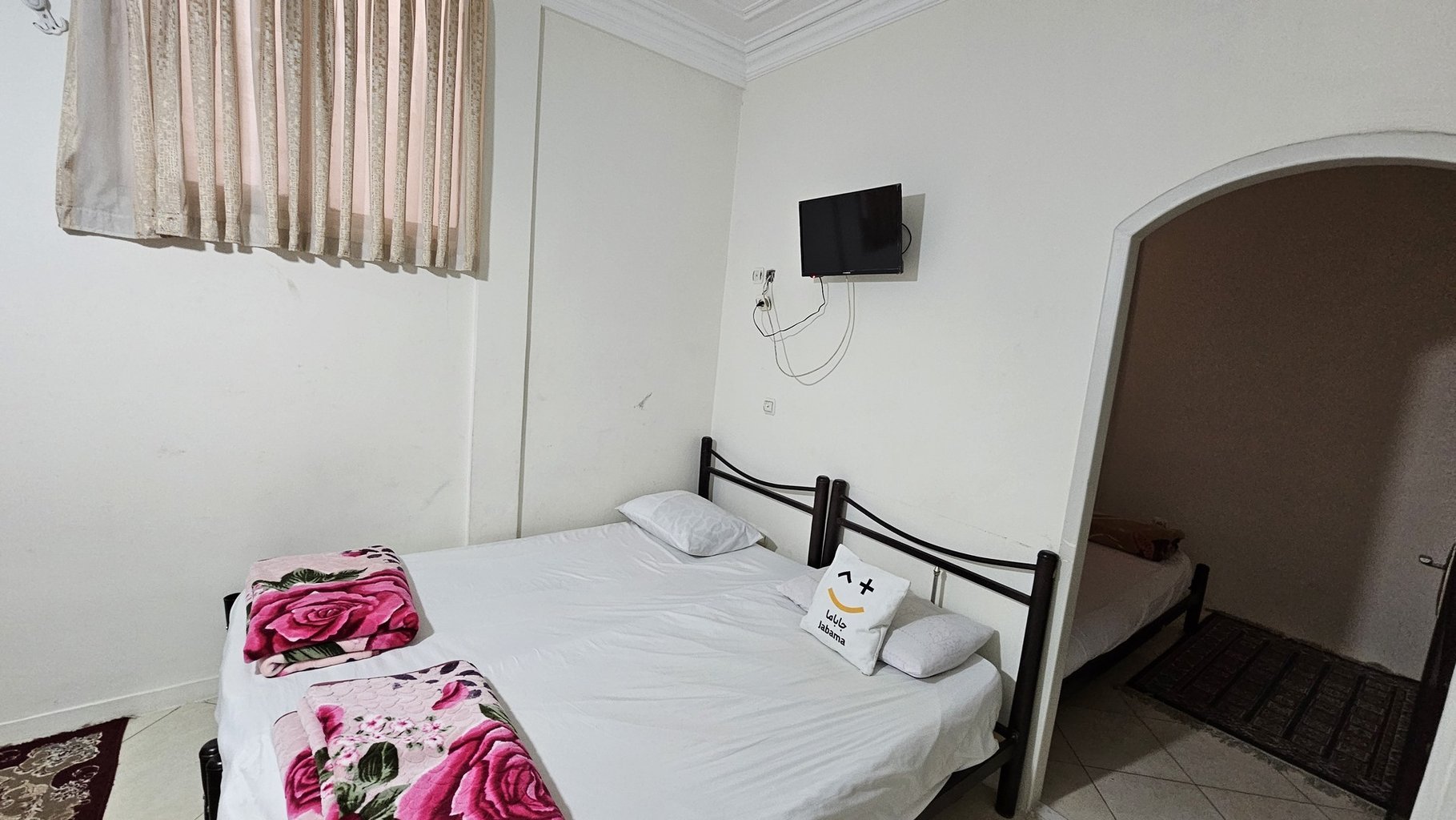 مجتمع اقامتی نعمت زاده - واحد 108