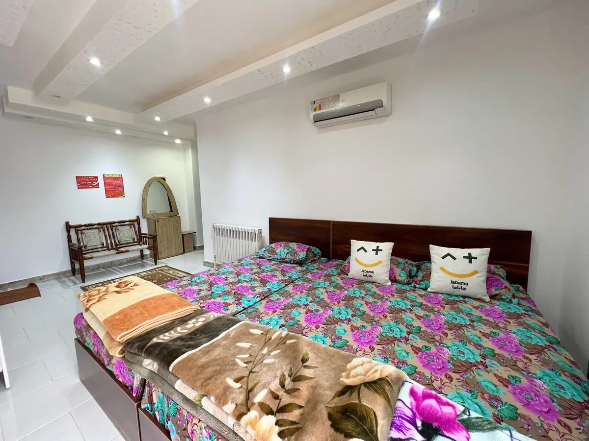 فلت یاسین واحد ۶