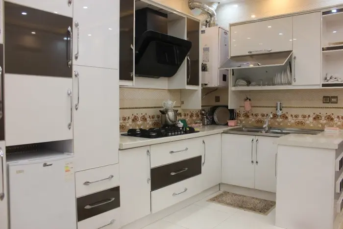 آپارتمان دوخوابه رحیم آباد - واحد 1