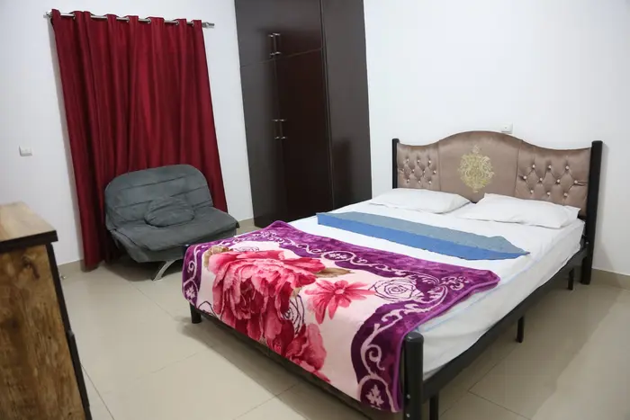 یک خوابه سپهری سدر واحد ۴