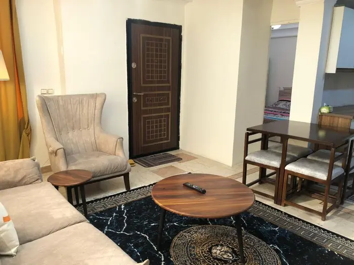 آپارتمان یک خوابه ناطقیان 3 نیاوران