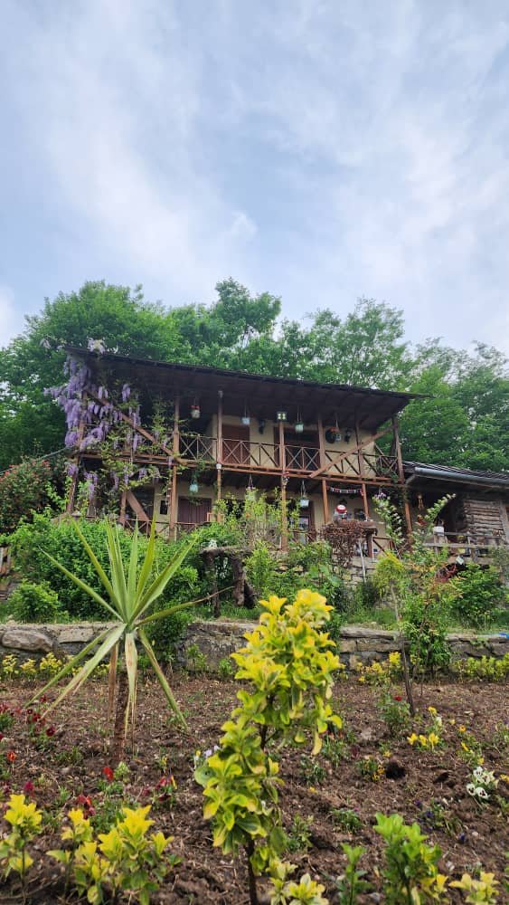 سه خوابه سنتی اربابی واستان