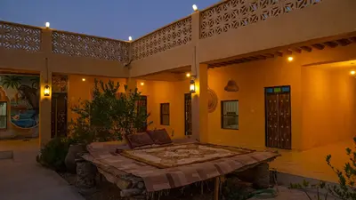 بومگردی میرزا VIP- واحد دوتخته دبل