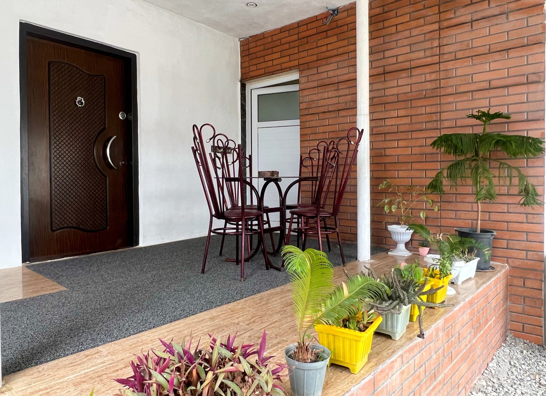 ویلا دوخوابه استخردار آبگرم کایلا