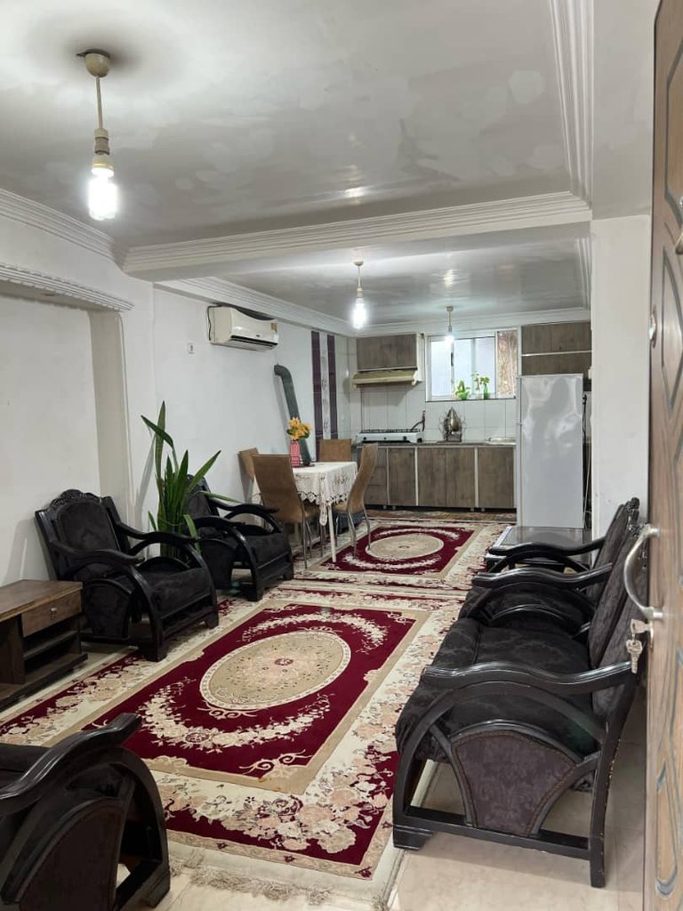 دوخوابه ساحلی آرام وحیدی