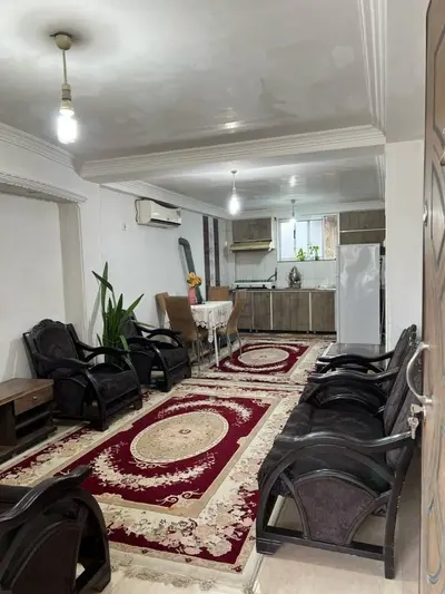 سوئیت دوخوابه ساحلی آرام وحیدی