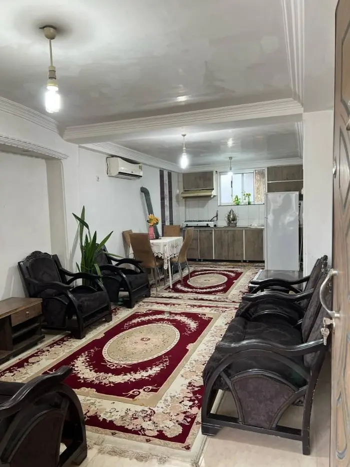 سوئیت دوخوابه ساحلی آرام وحیدی