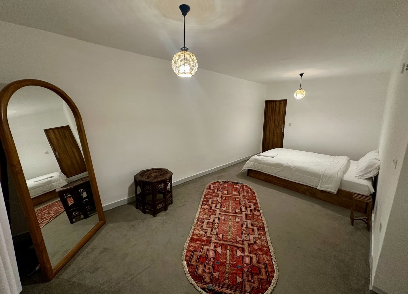 بومگردی سُکنا - واحد کوشی