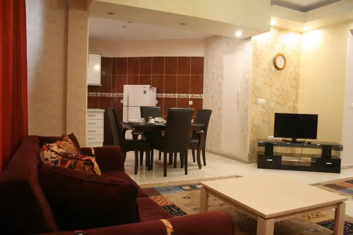 مجتمع اقامتگاهی یک خوابه گلستان 2 واحد 102