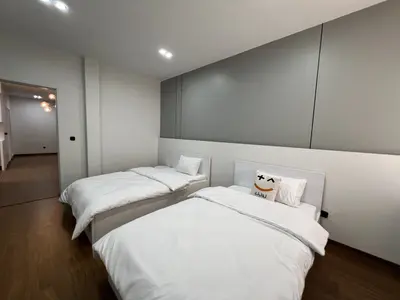 آپارتمان دوخوابه جکوزی دار هارمونی 2 نجات الهی