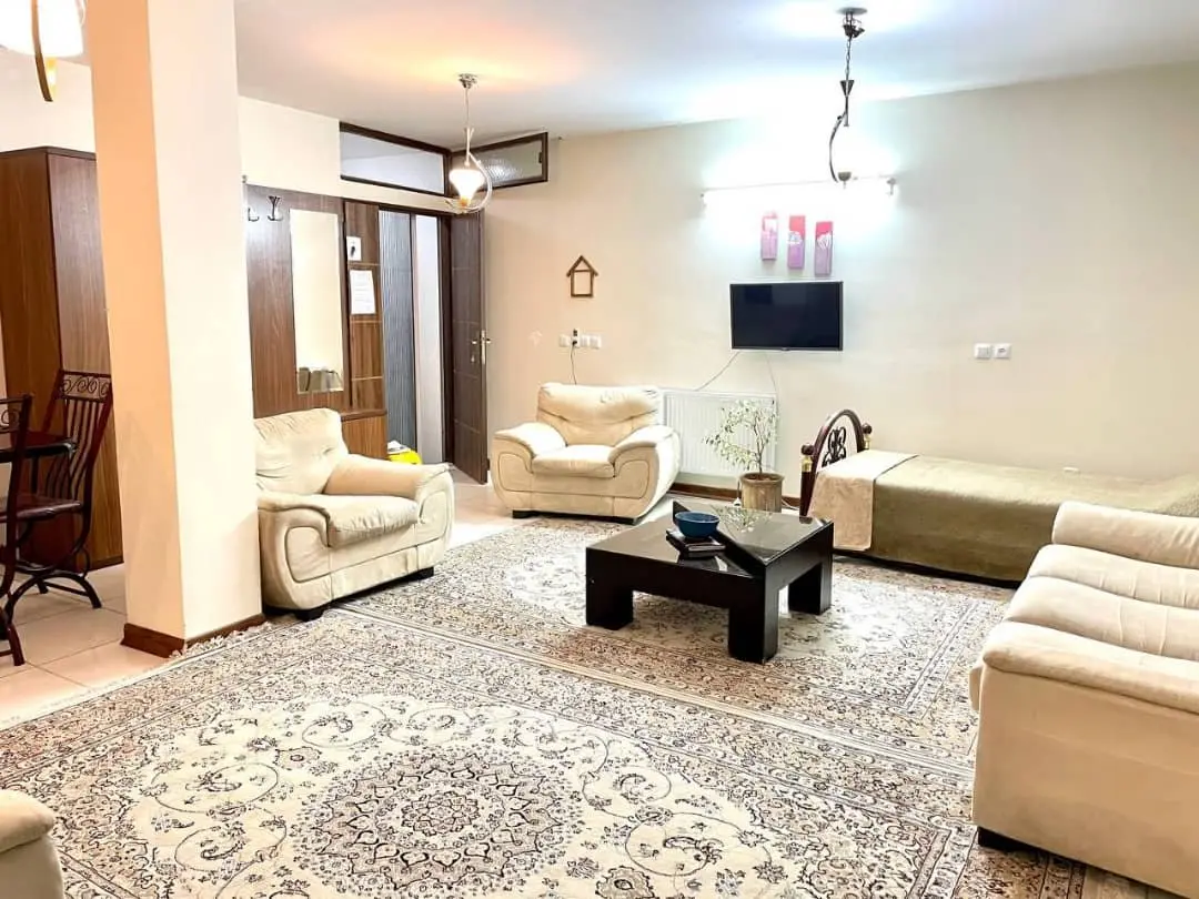 آپارتمان یک خواب آرامش 3