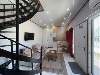 کلبه دوخوابه سلوا واحد 17