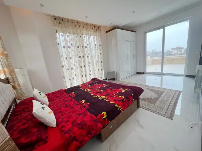 ویلا دوخوابه جنگلی مومنی