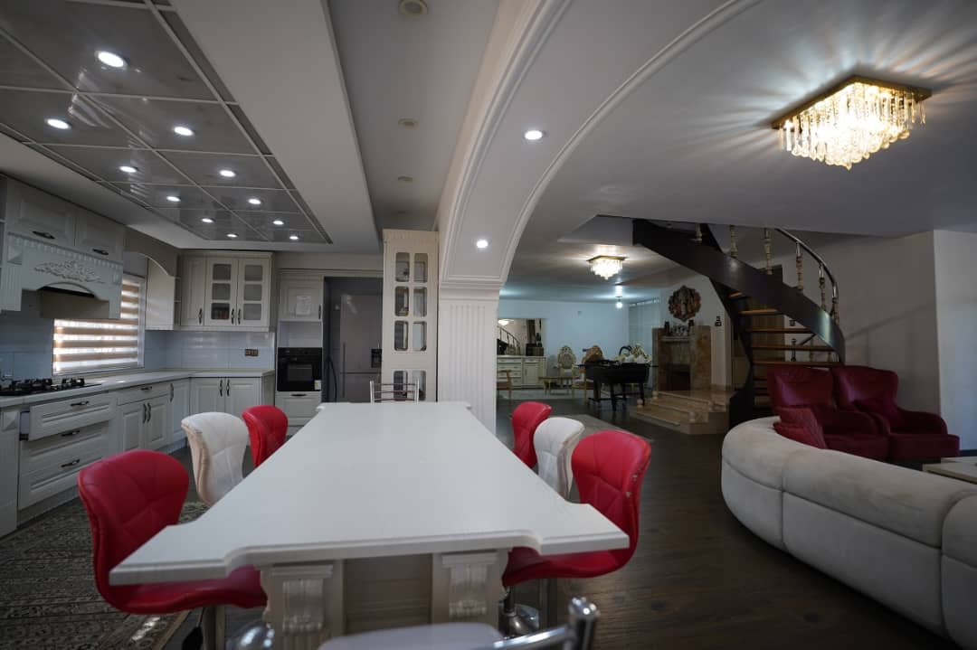 چهارخوابه استخردار آبگرم آیلی