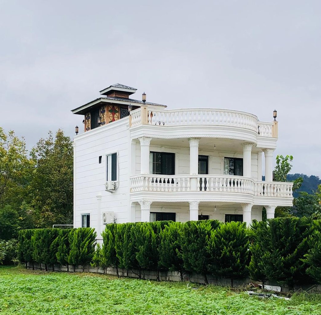ویلا چهارخوابه رحمانی