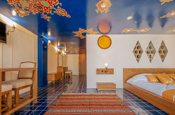 دالان جهان - واحد رودابه VIP