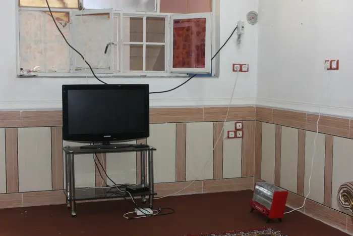 آپارتمان یک خوابه سازه های آبی جهان 1