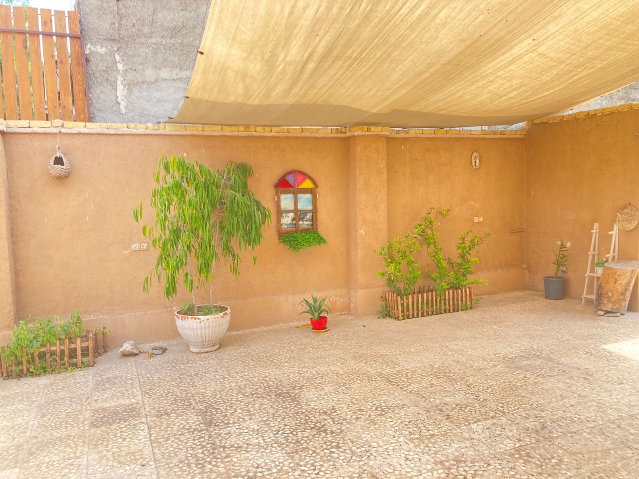 بوم گردی پرنده - واحد صدف