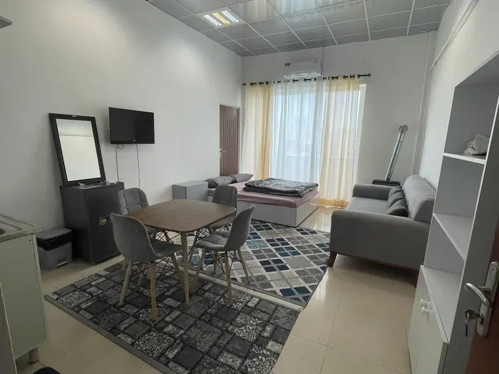 مجتمع اقامتگاهی خزر - واحد 404