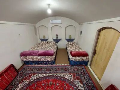 بومگردی عمارت مهربانو - واحد سه تخته سیمین دخت