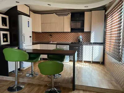 ویلا دوخوابه استخردار شاه باغی