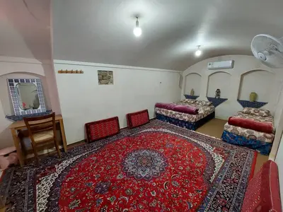 بومگردی عمارت مهربانو - واحد سه تخته سیمین دخت