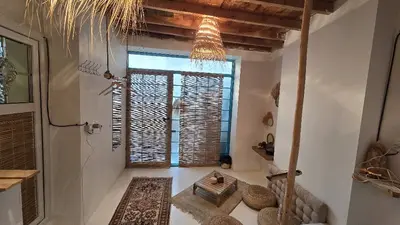 بومگردی حصیر - واحد فلت نور و نمک