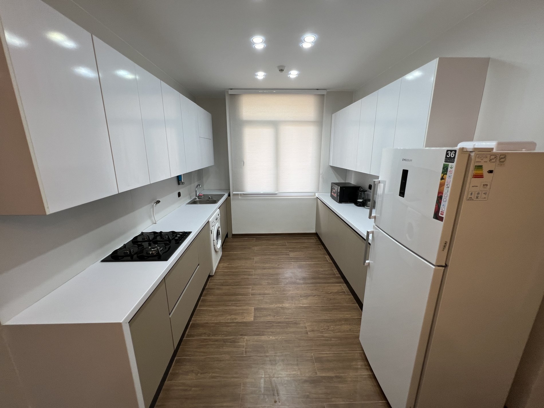 آپارتمان دوخوابه جکوزی دار دلچه 2 نجات الهی