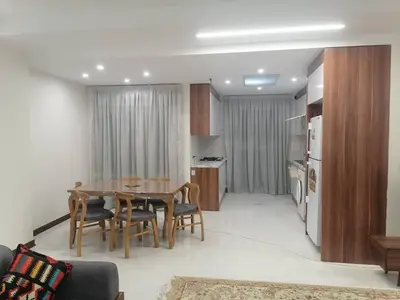 آپارتمان دوخوابه مهر واحد 1 شهران