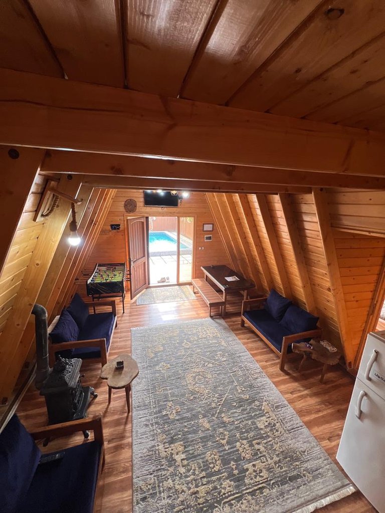 فلت سوئیسی استخردار چهارفصل الیزه