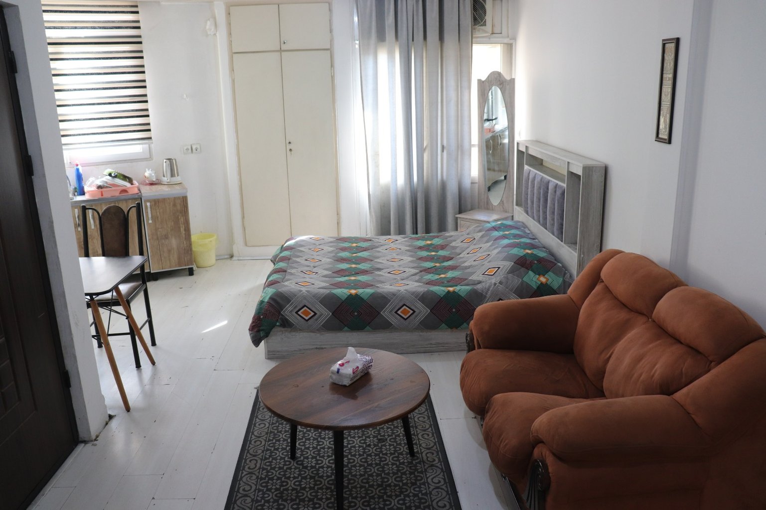 آپارتمان فلت اشکستانپور 2 اندرزگو