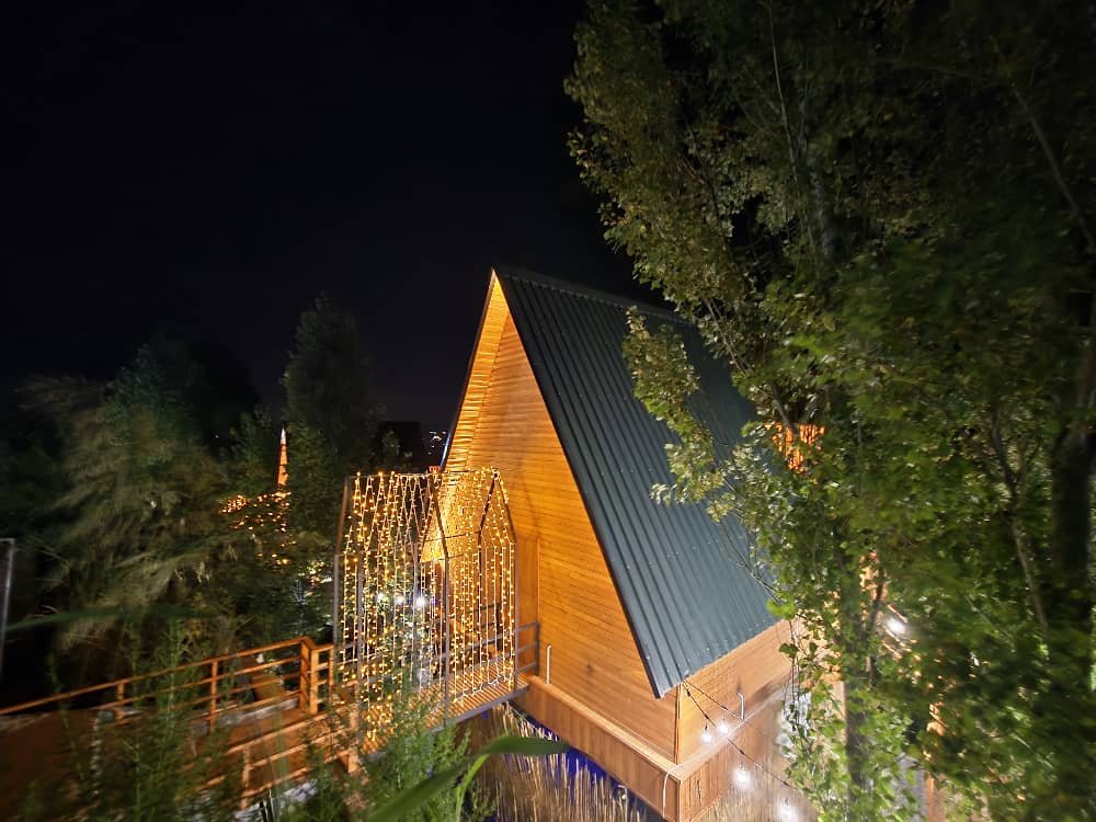 یک خوابه سوئیسی ستی