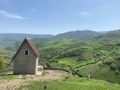 کلبه یک خوابه صدف 12