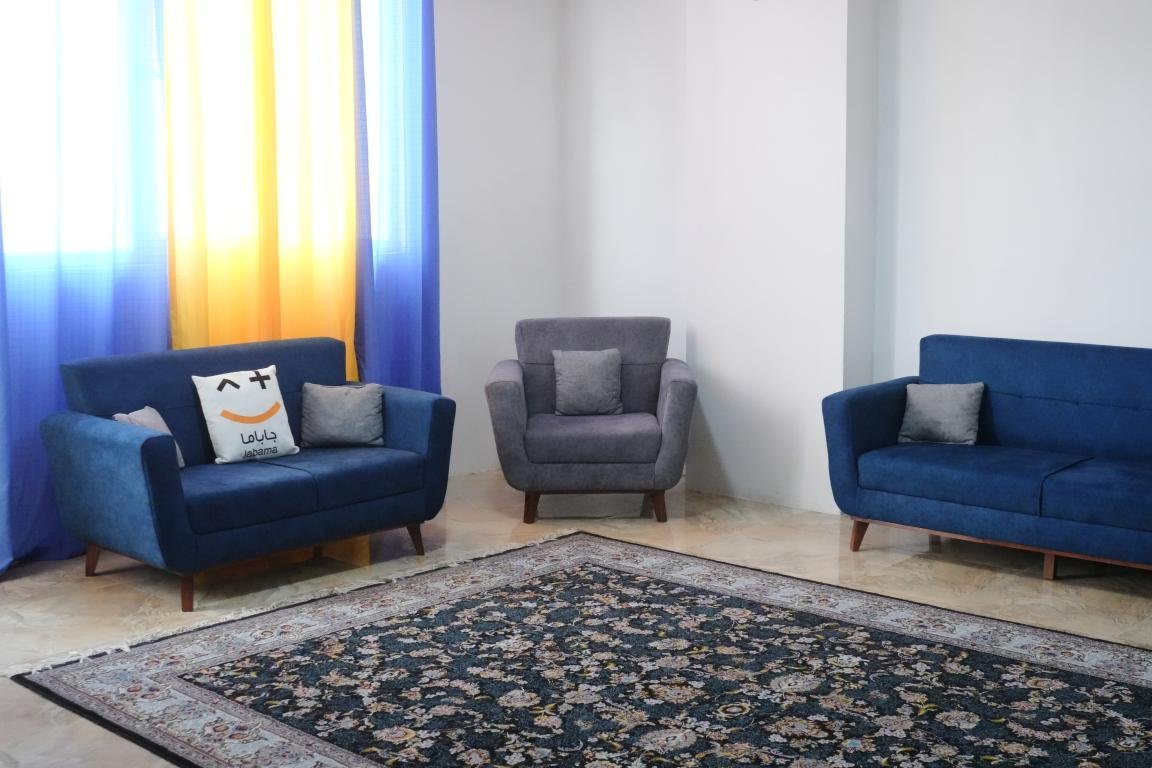 آپارتمان دوخوابه امید ممتاز ۲ - واحد 102