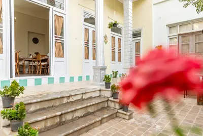 بومگردی خانه قصه های مجید - واحد ۳