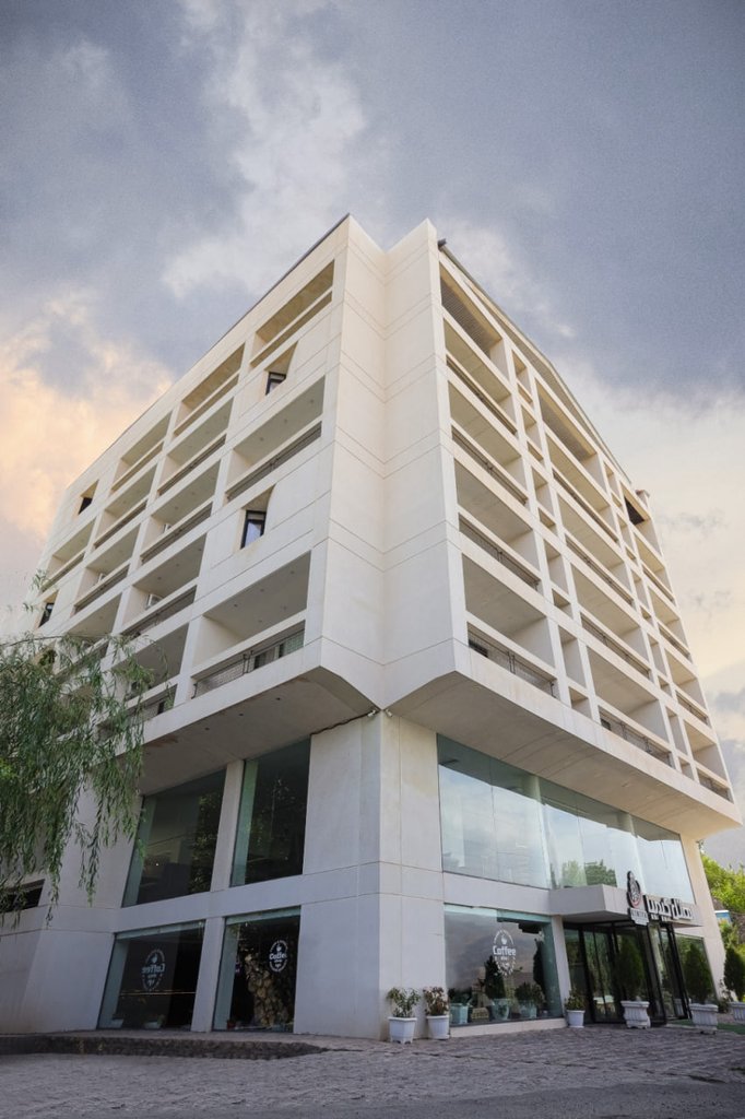 مجتمع اقامتگاهی کیمیا - واحد 201