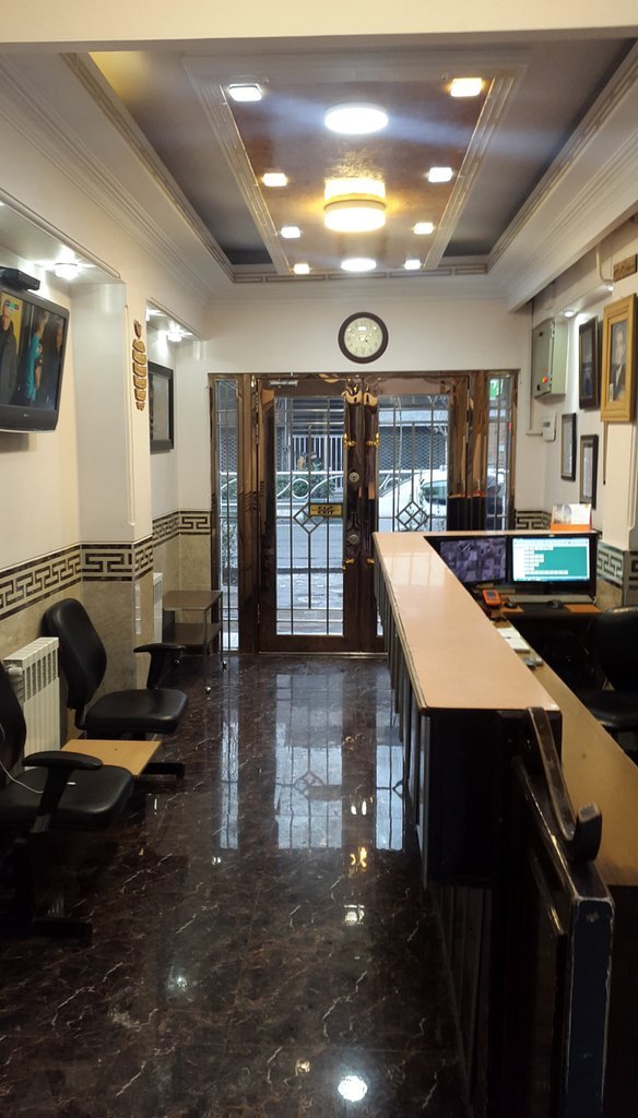 مهران ولیعصر - واحد دوتخته 2