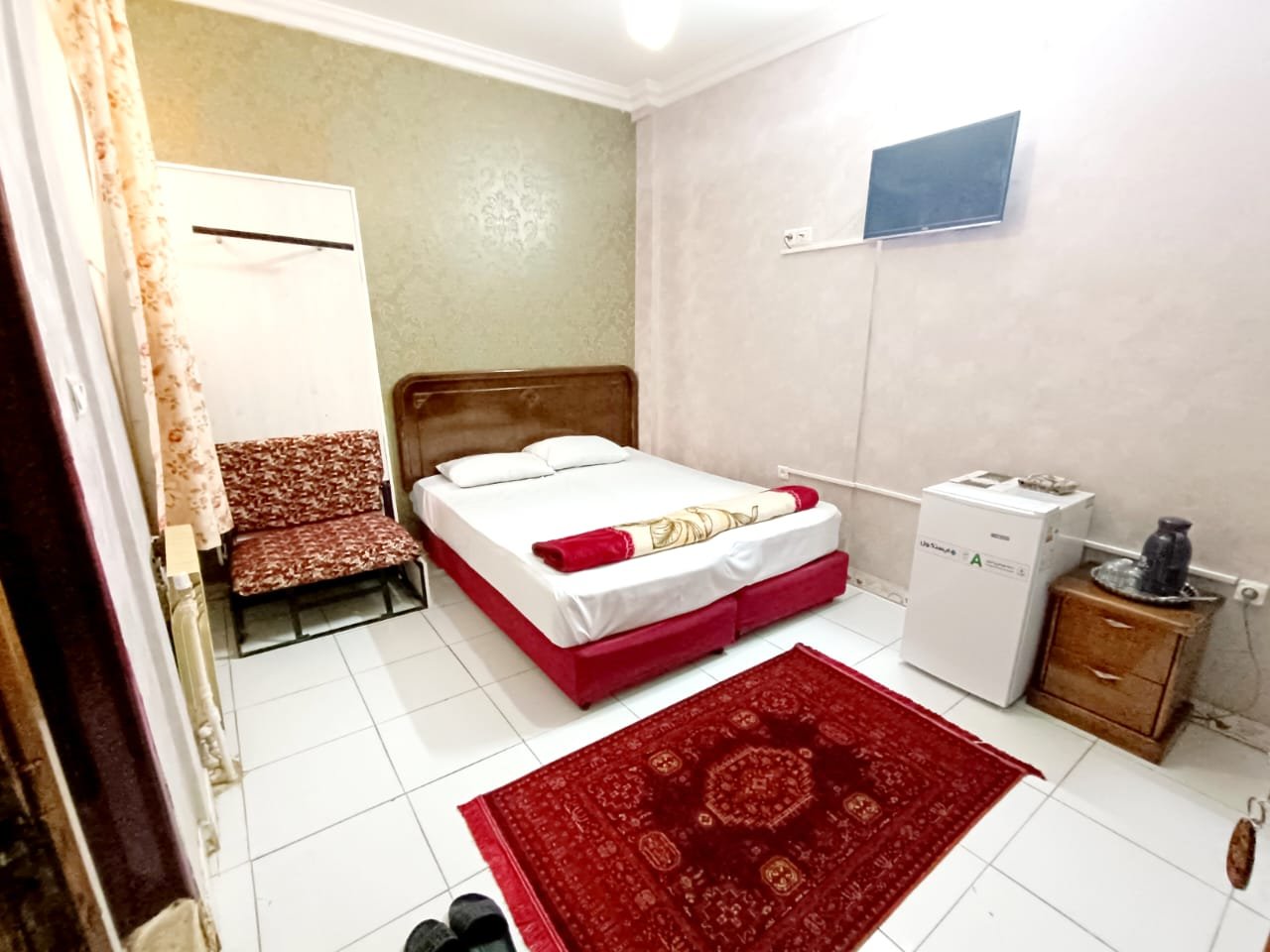 علمدار - واحد دوتخته 401