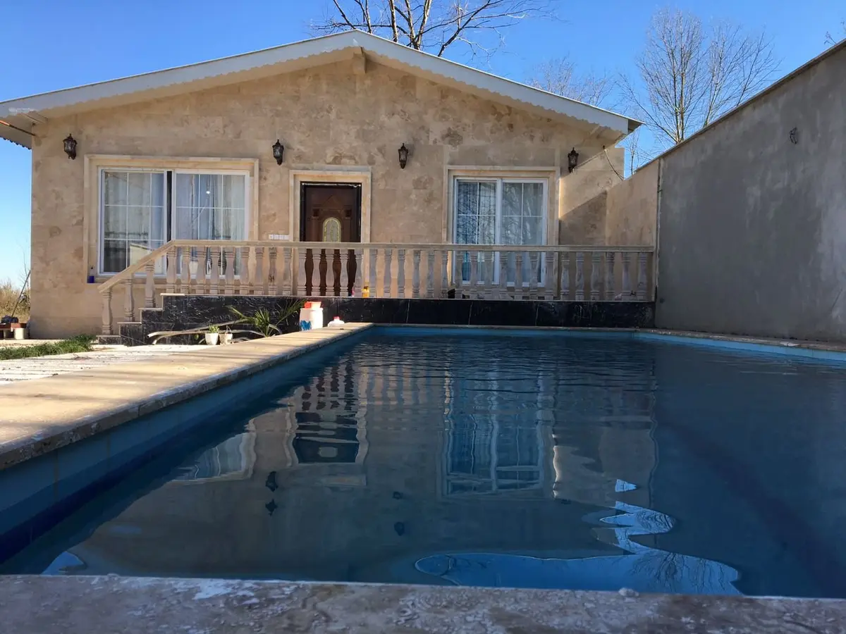 دوخوابه استخردار آبگرم آریایی