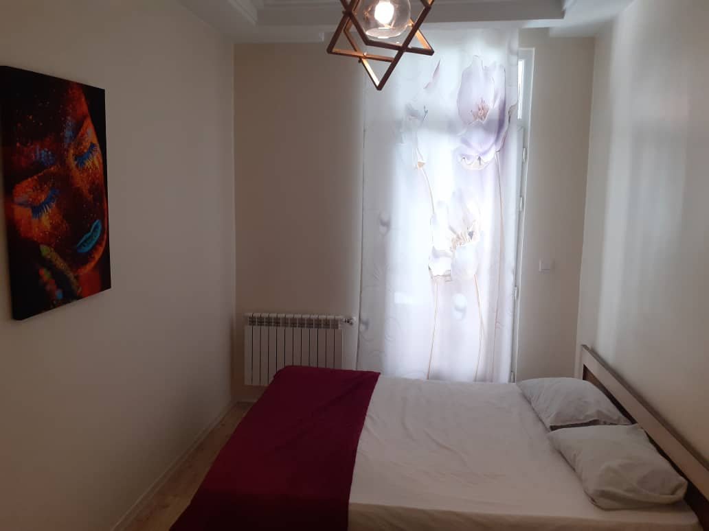 آپارتمان یک خوابه آسپادانا 11 شاهین شمالی