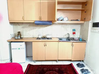 مجتمع اقامتی علمدار - واحد سه تخته 204