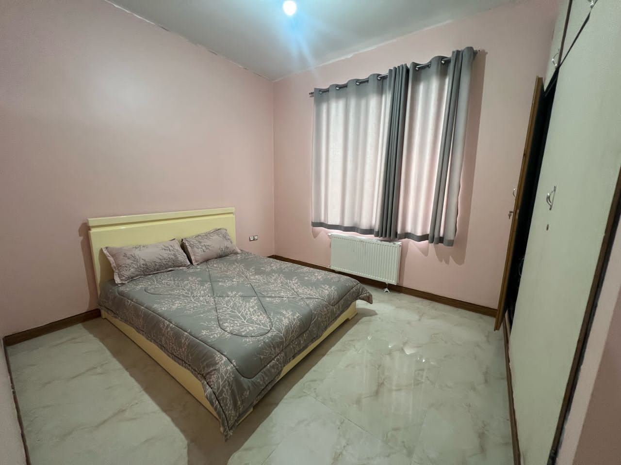 چهارخوابه استخردار آبگرم قصردشت