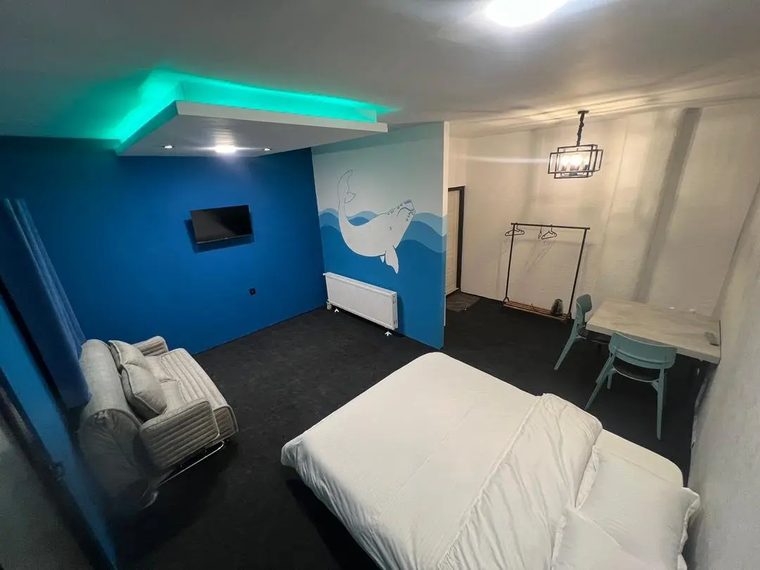 بوم گردی فلت دیم - واحد اقیانوس