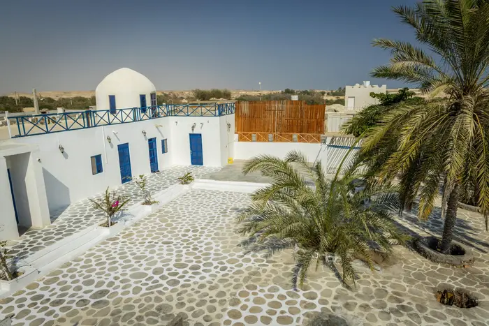 بوم گردی اوشن (سانتورینی) - واحد 3