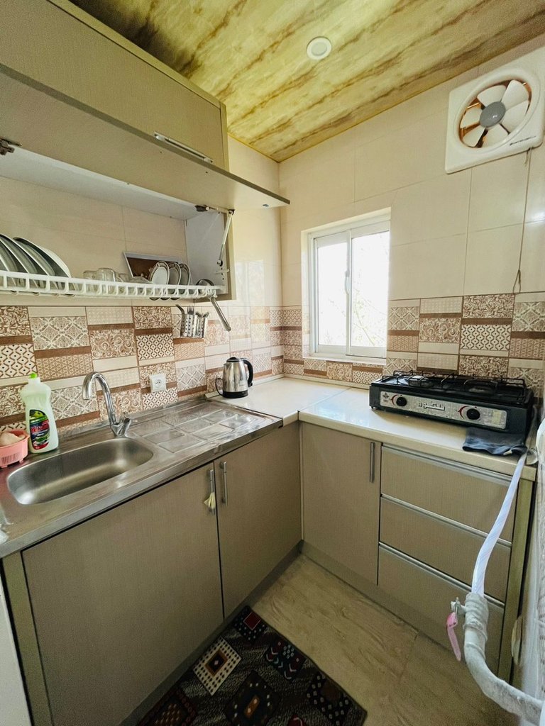 یک خوابه جنگلی فانوس ۷