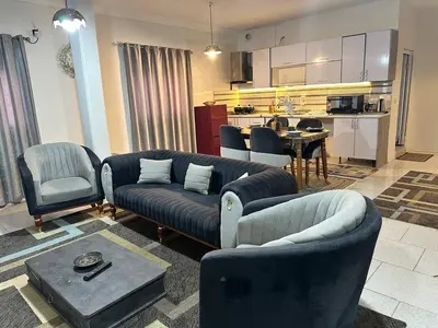 آپارتمان دوخوابه گل خطمی