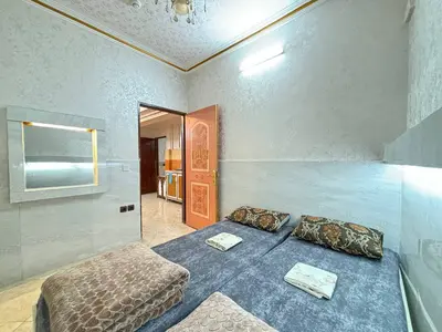 مجتمع اقامتی حامدی - واحد یک خوابه دوتخته 404