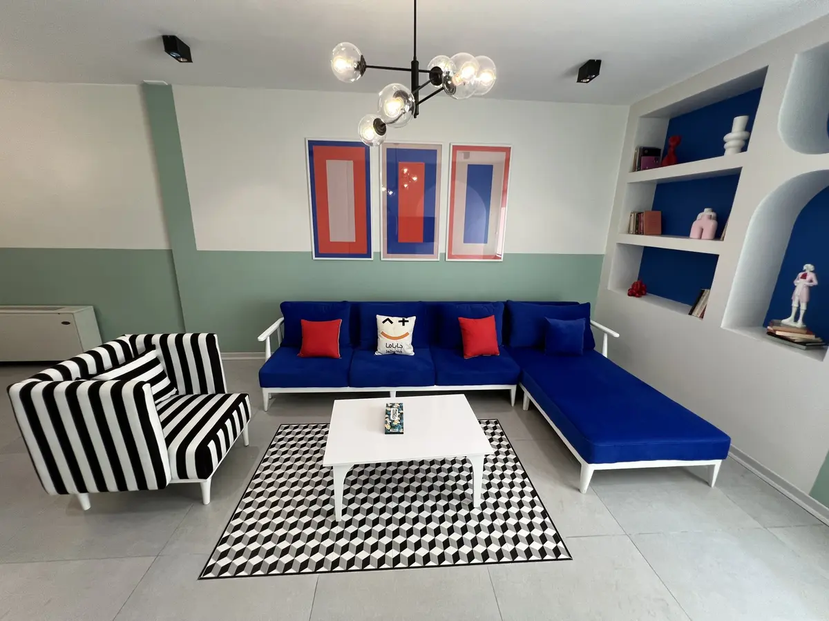 آپارتمان یک خوابه جکوزی دار هیپنوس 1 نجات الهی