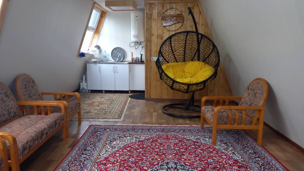 یک خوابه سوئیسی نیما