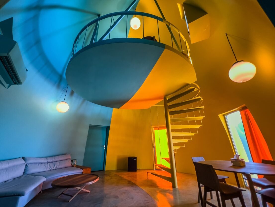 بوم گردی ماجرا - واحد دوخوابه 223